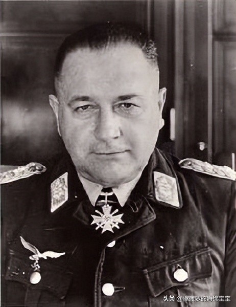 二战德国军衔级别对照表,二战德国空军标识