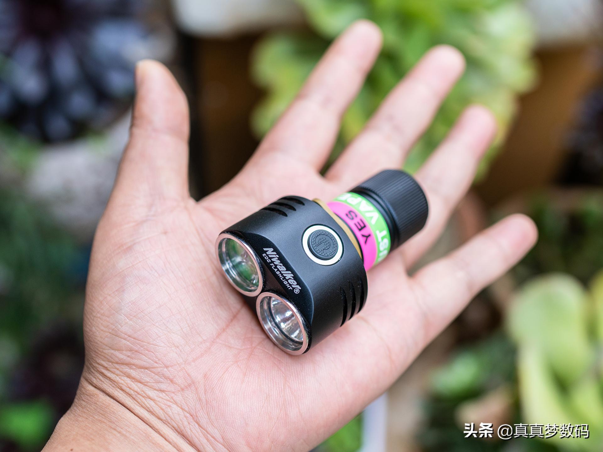 edc手电与战术手电的区别,战术手电和edc手电