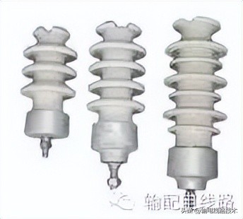 配电变压器结构,配电线路的基本组成元件