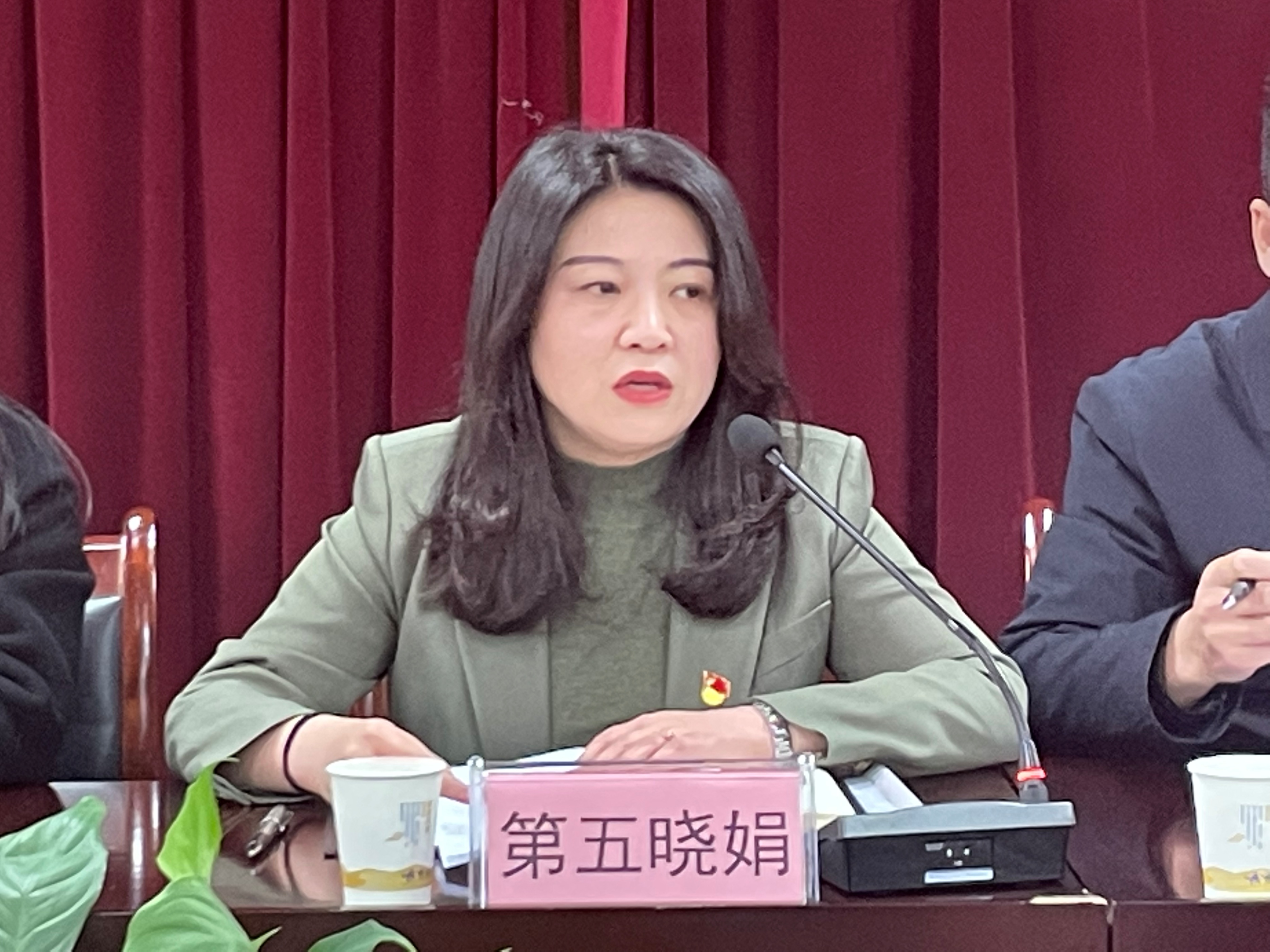 街道科室负责人述责述廉,街道办事处一把手述责述职报告