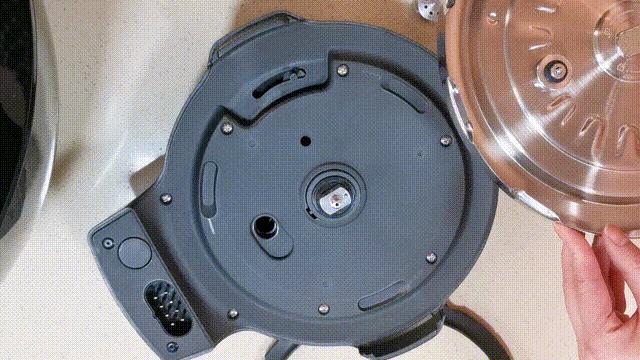 黑科技与顶级大厨交锋,厨房黑科技苏泊尔小c主厨料理机