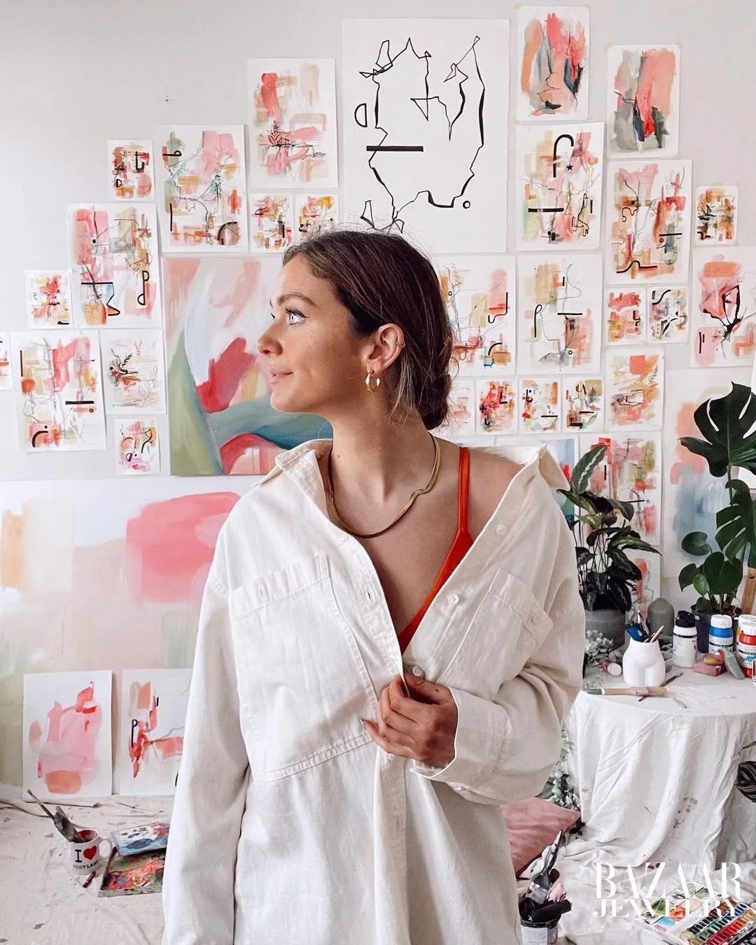 谷爱凌戴的蛇骨链什么牌子,谷爱凌同款项链蛇骨链寓意