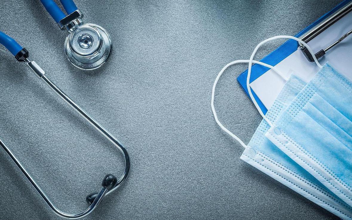 口罩褶皱怎么叠,口罩环形怎么卷