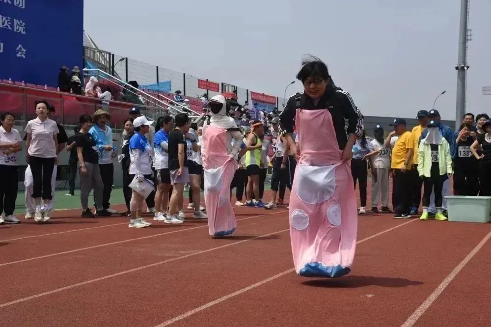 集团第十二届职工运动会圆满结束,集团职工运动会