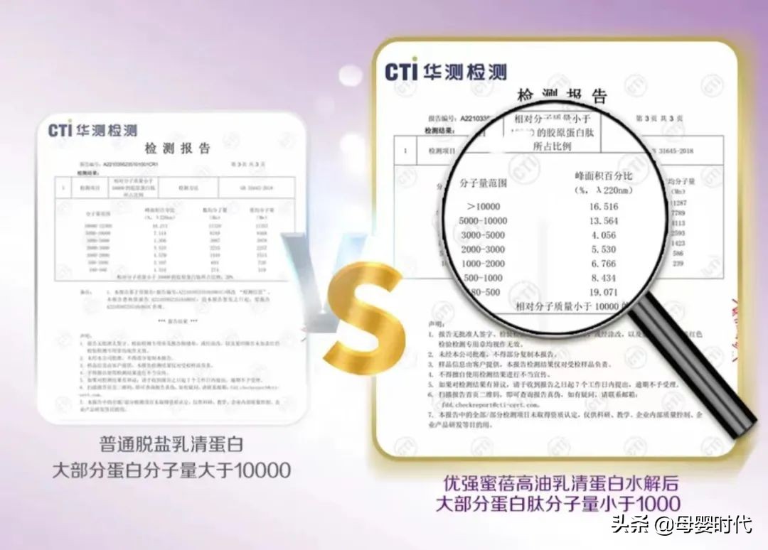 圣元优强小分子肽奶粉,种草圣元优强小分子肽
