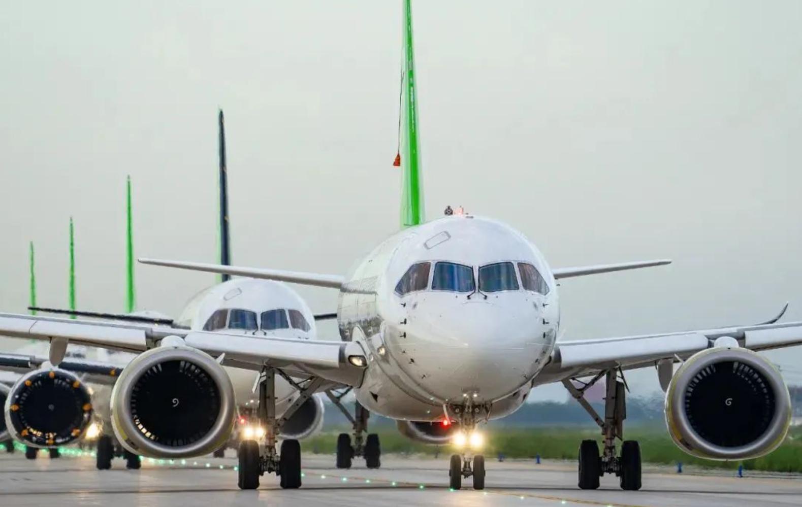 c919客机以后会再加多几条生产线,c919从开始到现在改进了哪些