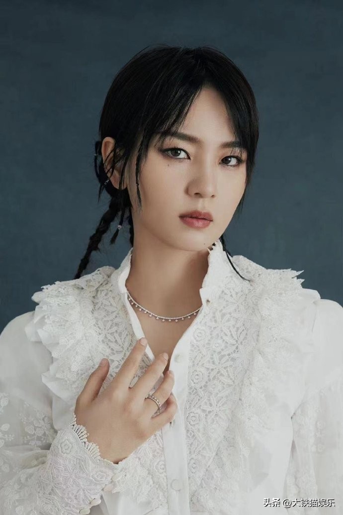 走中性风的年轻女明星,港台中性风女星