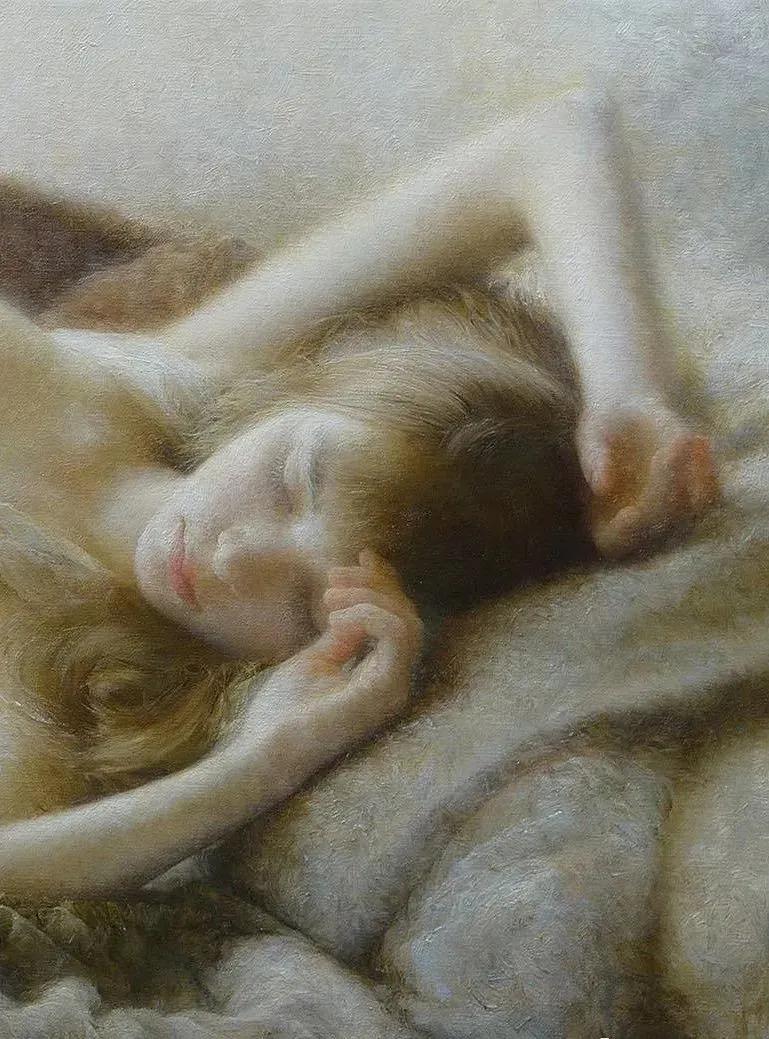 让人惊艳的女孩画,让人惊艳的古典美人