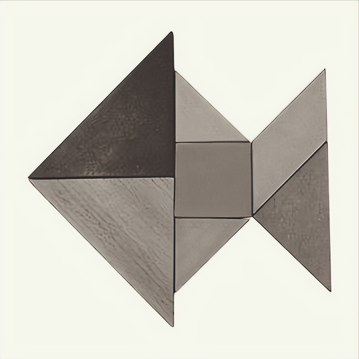 七巧板是我国传统的玩具还是什么,七巧板是我国古代的拼板玩具