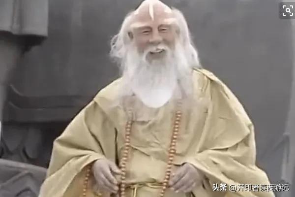 金顶大仙有多厉害,金顶大仙是何来历