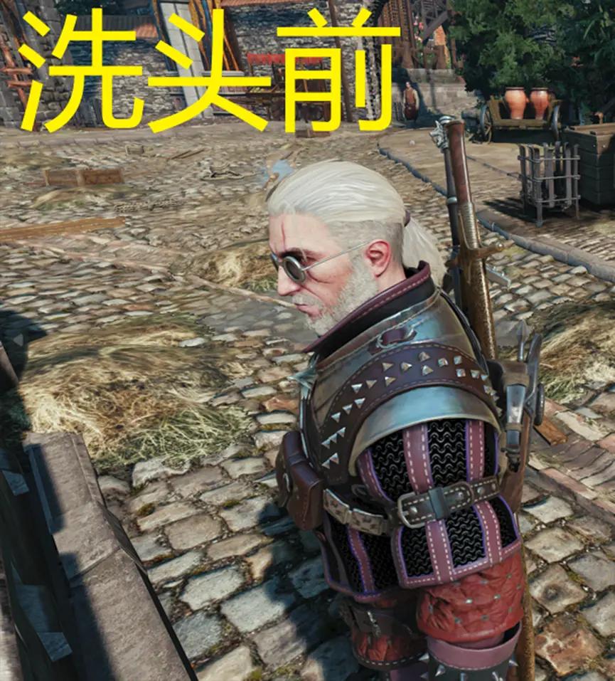 巫师3狂猎switch怎么调帧数,巫师3次世代3060画质最佳配置