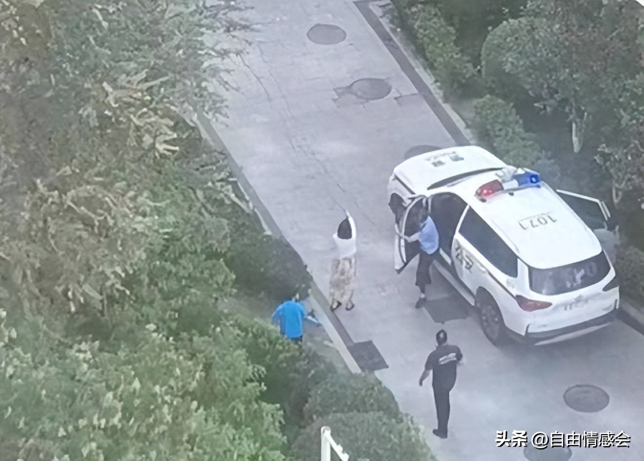 青岛山河城女子坠楼事件后续,青岛城阳星河城坠楼事件