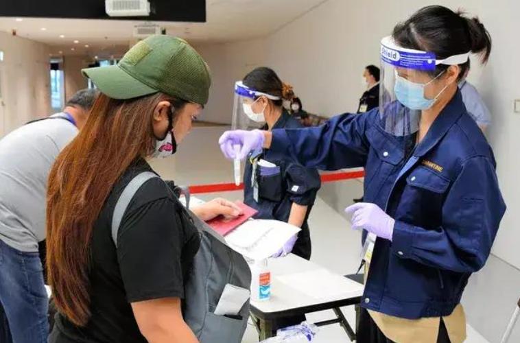 新春海外游攻略,日本旅游入境最详细流程