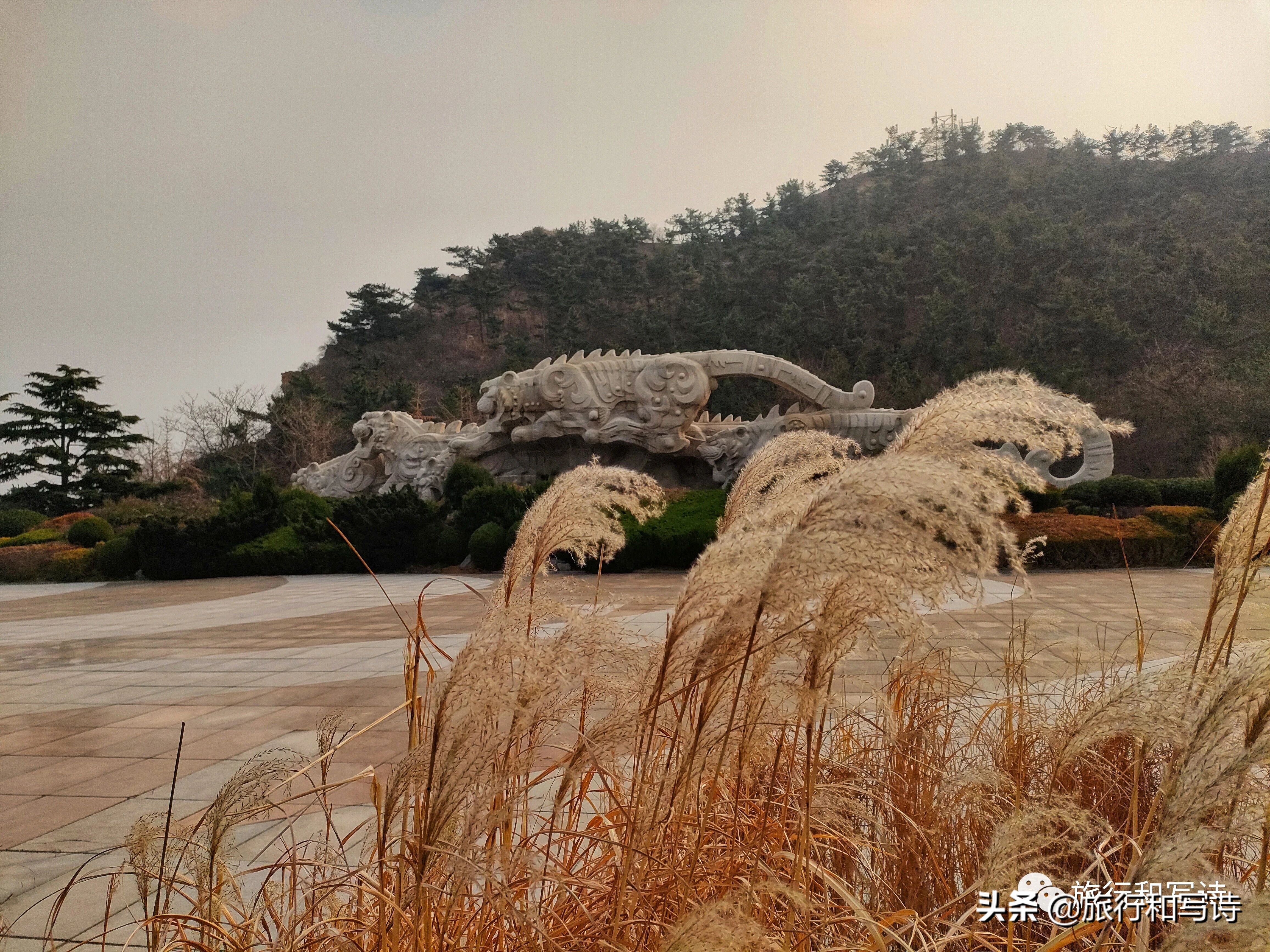 大连滨海路的美景之旅,大连值得打卡的热门地点滨海路