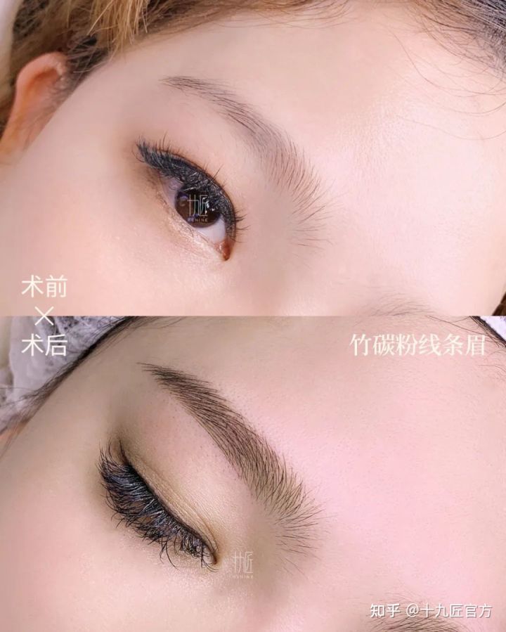 线条眉雾眉和丝雾眉的价格,眉毛厚适合雨雾眉和丝雾眉哪个好