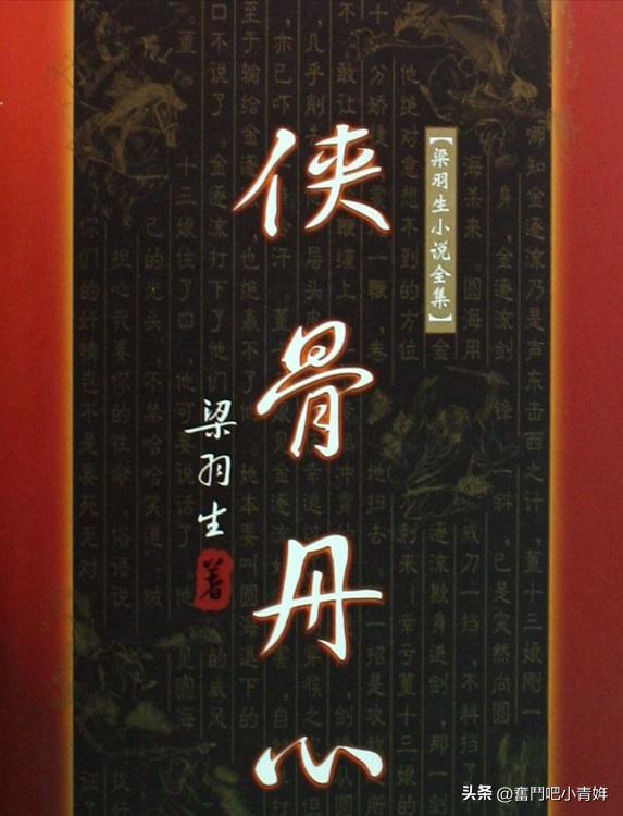 侠骨丹心第四十七集,侠骨丹心第25回