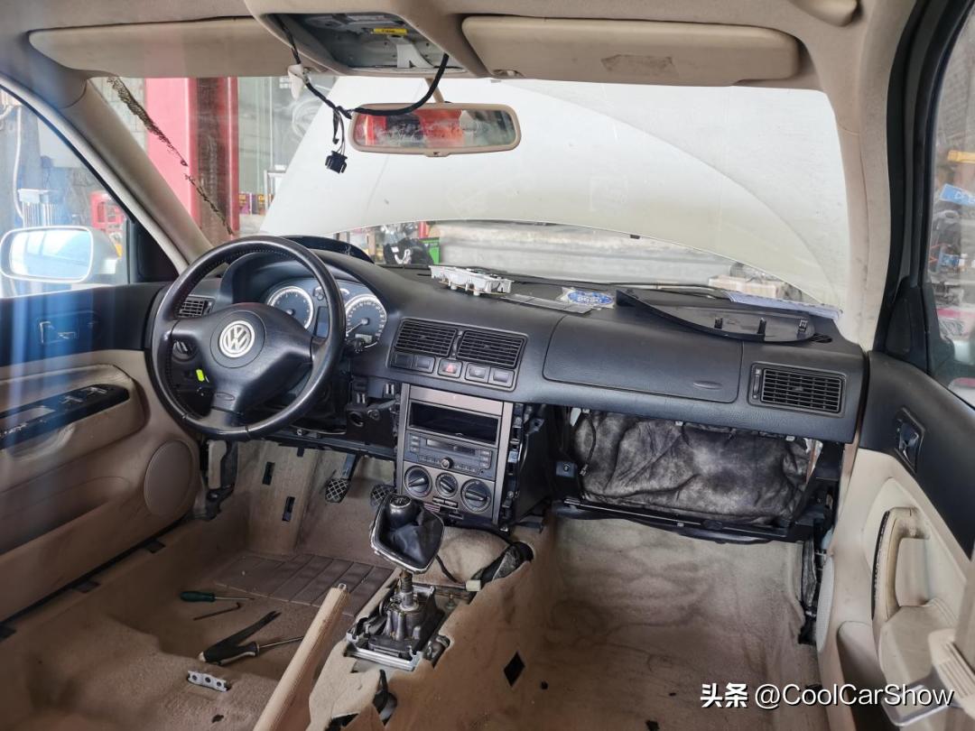 mk4配保时捷轮毂 (mk4改装姿态)