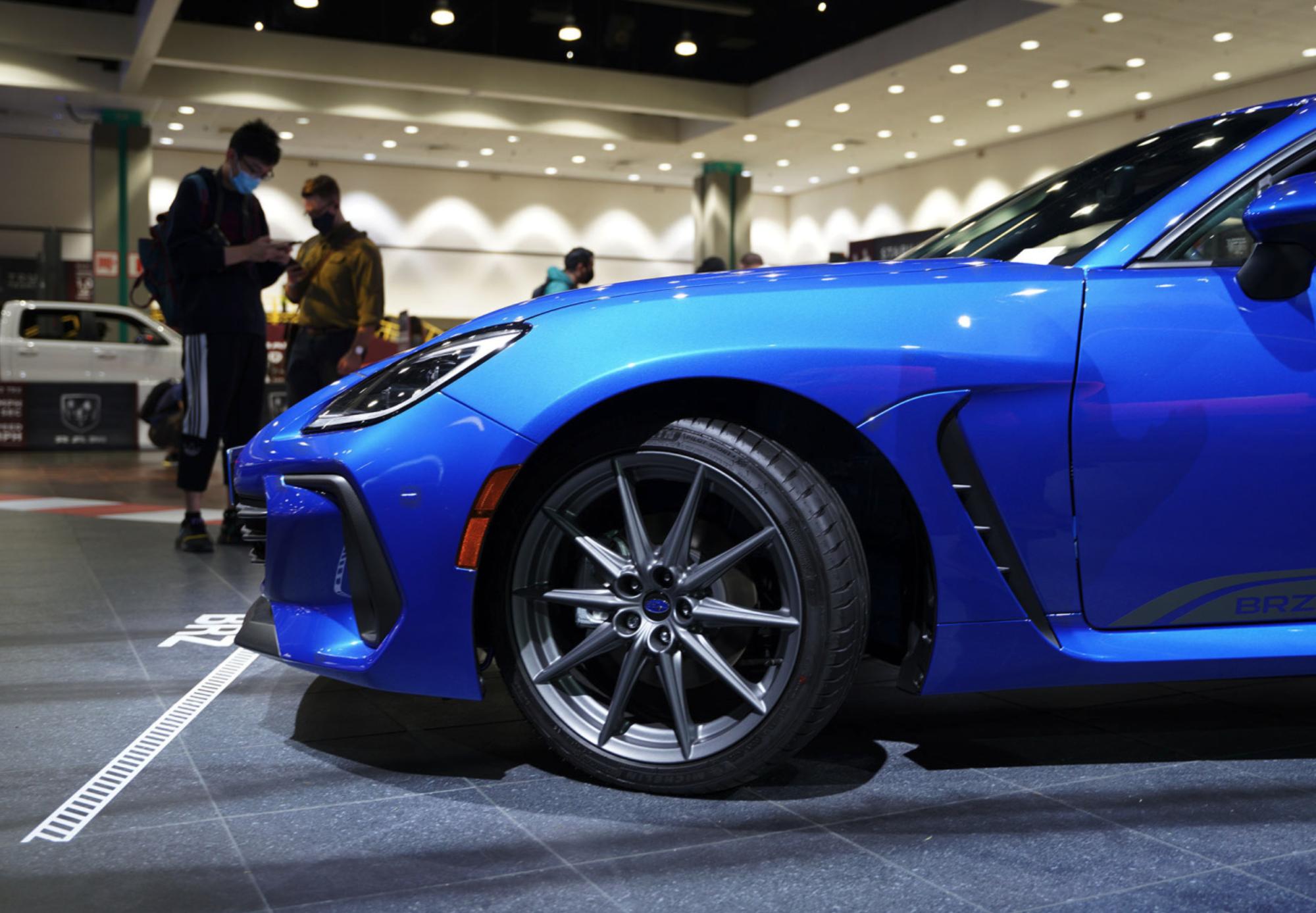 斯巴鲁brz同级别的车有哪些,斯巴鲁小跑车brz二手价格