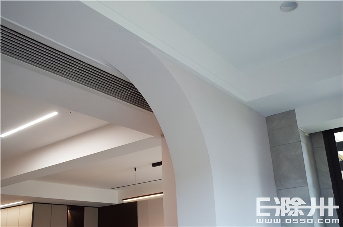 木工拱门效果,大木工拱门效果图