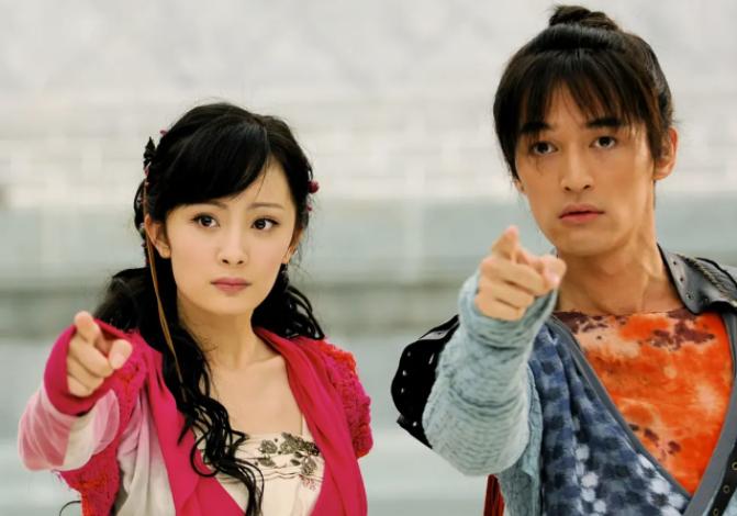 渣女杨幂,杨幂心机女