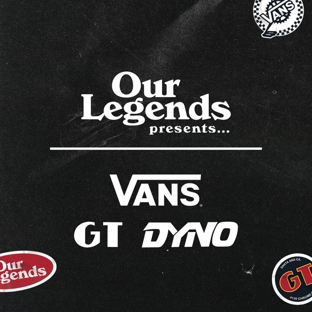 vans联名2023,vans联名ourlegends