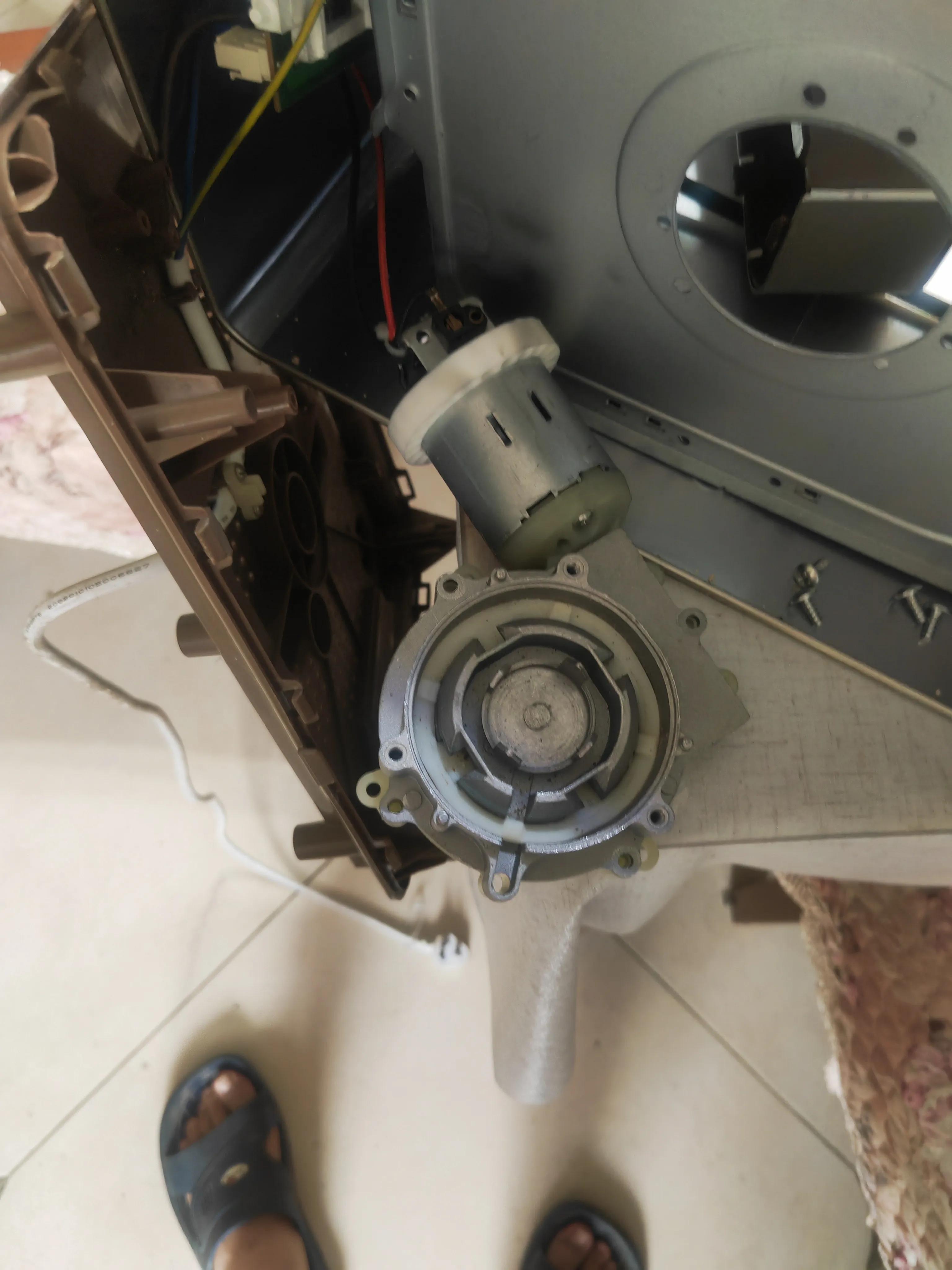 东菱面包机tm018拆解,东菱面包机tm018能和几斤面