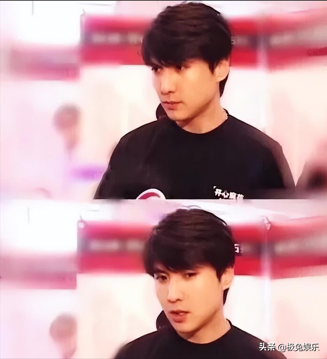 杨洋和沈腾争夺军艺校草头衔,军艺校草沈腾杨洋同框拥抱