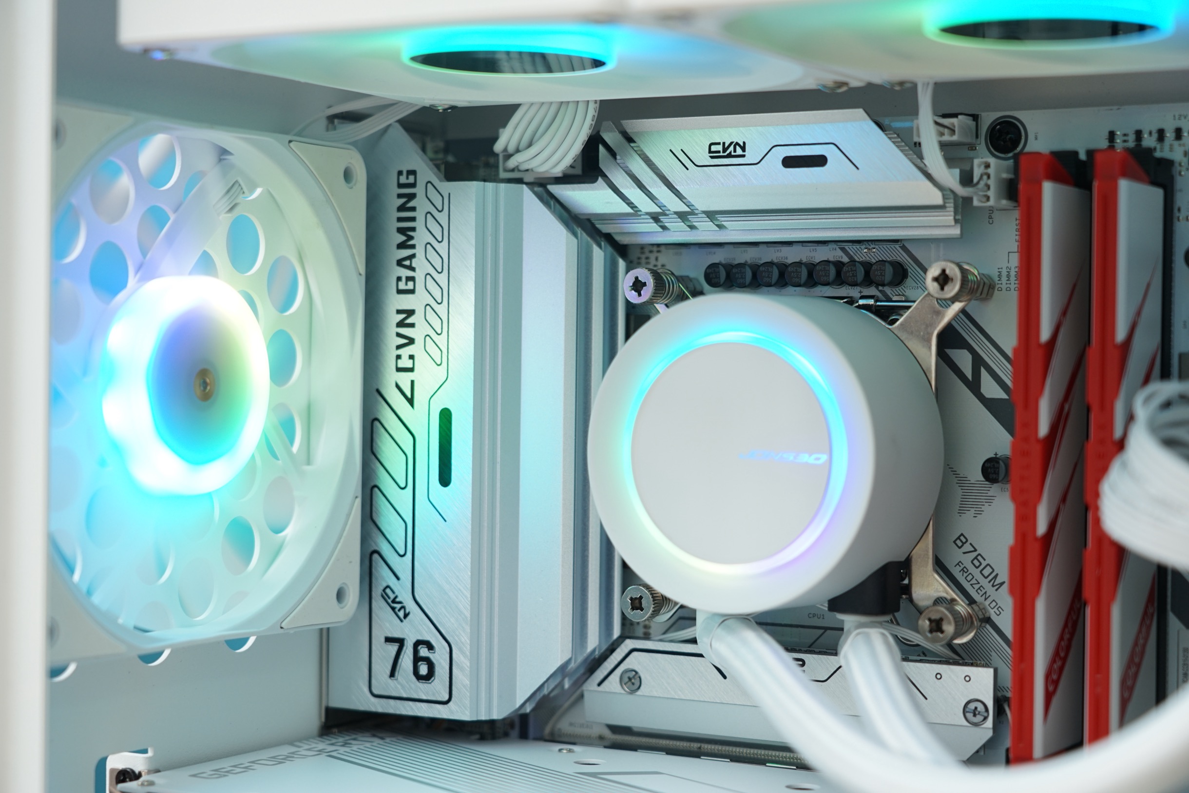 2000到3000元纯白海景房电脑配置,1800预算组装海景房电脑配置推荐