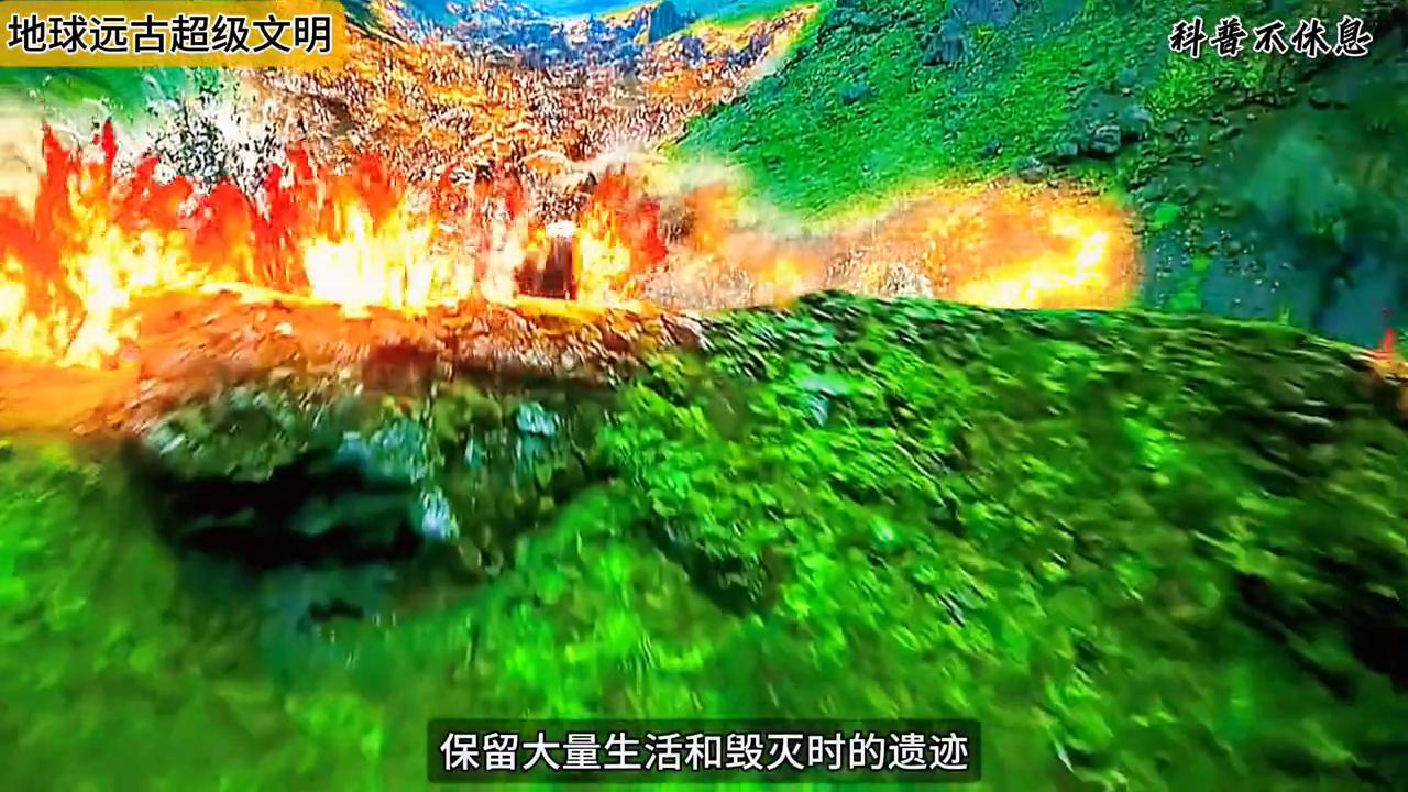 人类出现之前的外星文明,人类出现之前地球有过人类吗