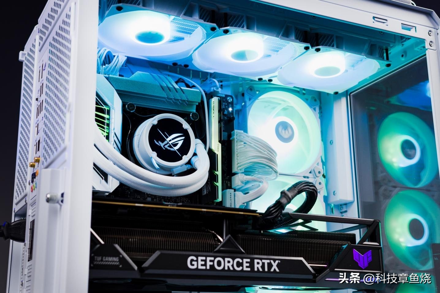 华硕tuf502无界版一样的机箱,华硕tuf502机箱值得买吗