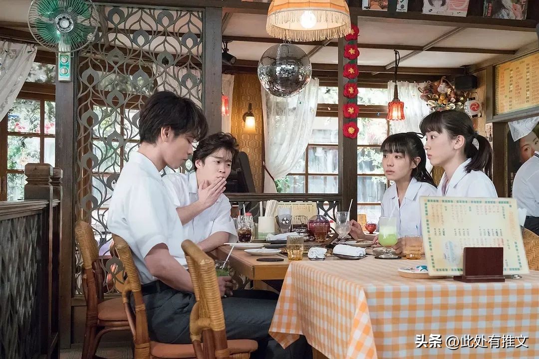 佐藤健关于初恋的剧,日剧永野芽郁佐藤健