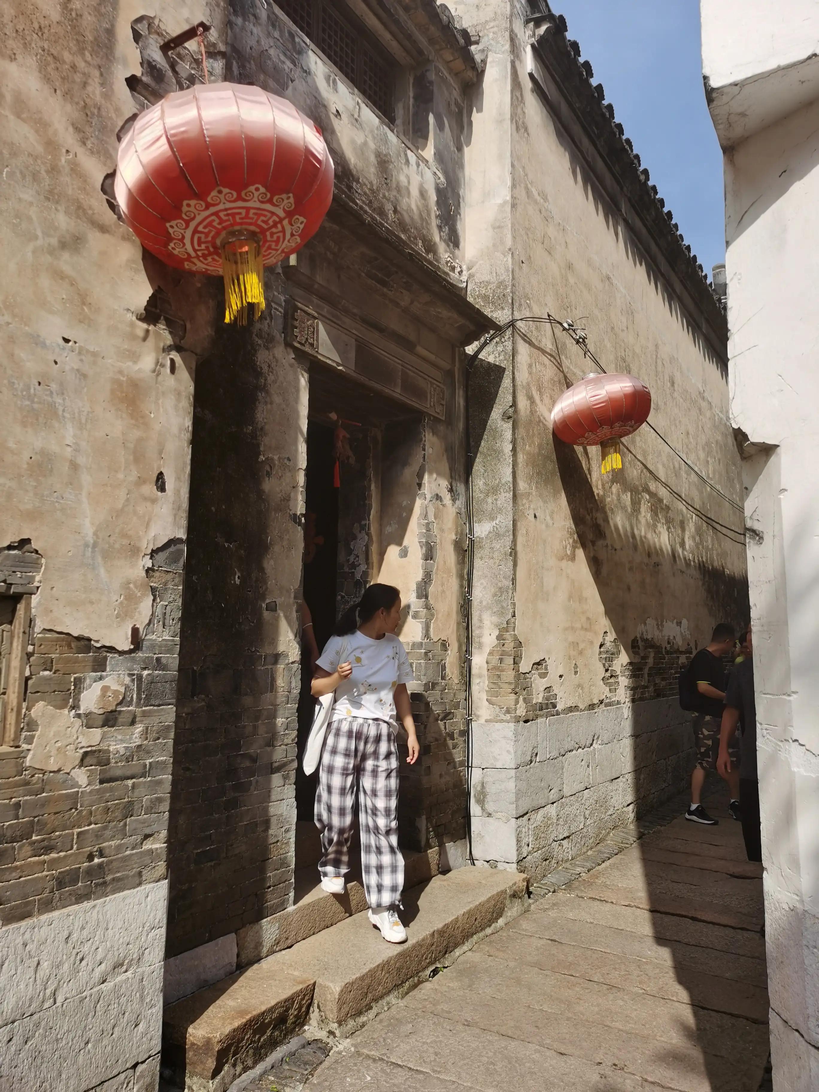 苏州金庭西山旅游攻略,苏州西山金庭古镇