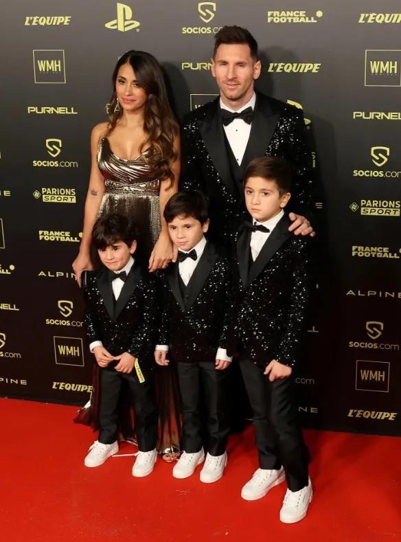 梅西自律前有多爱吃甜食,梅西多自律