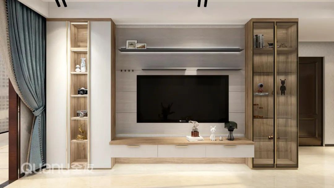 全友全屋定制小户型高级感,全友全屋定制22平只需16800