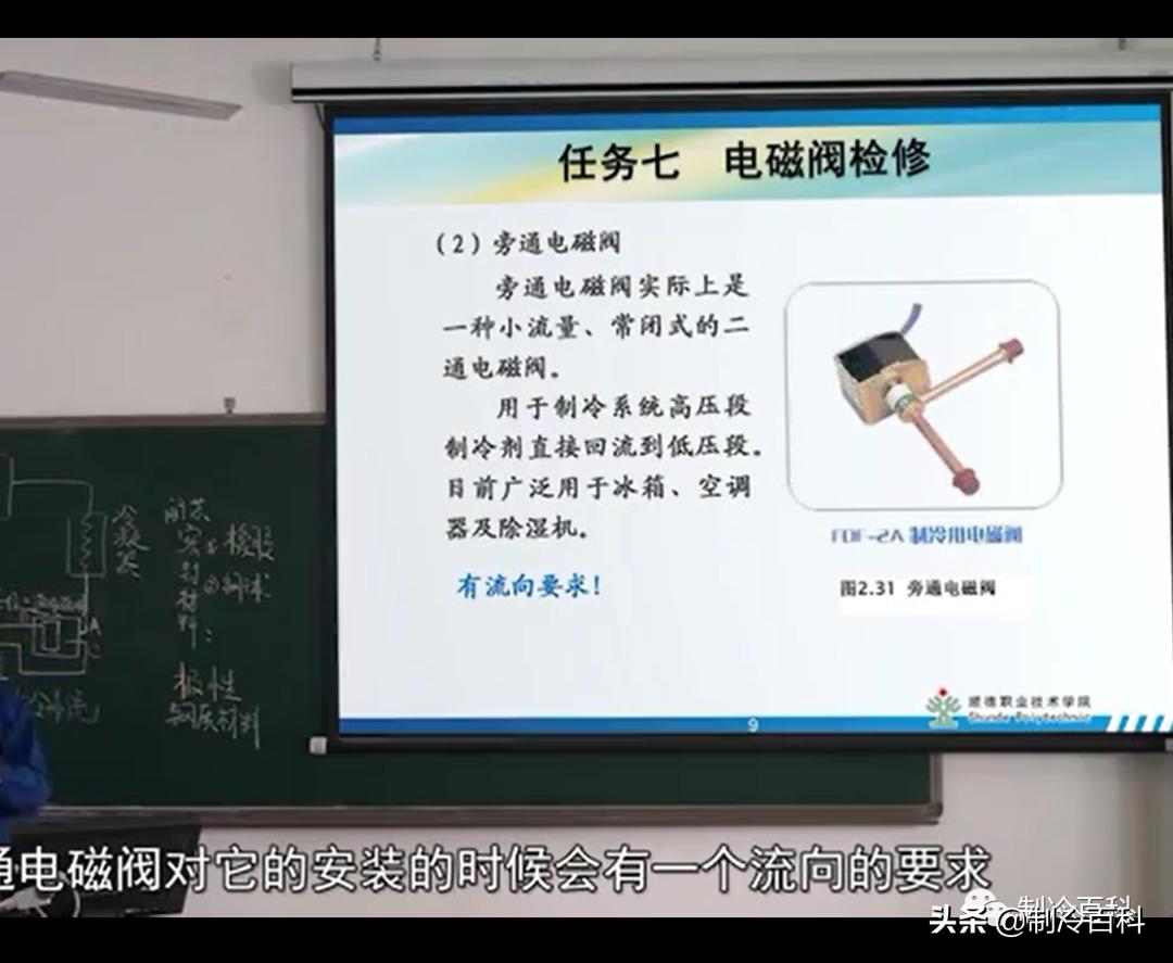 制冷与空调设备安装维修实操视频,暖通空调资料范例