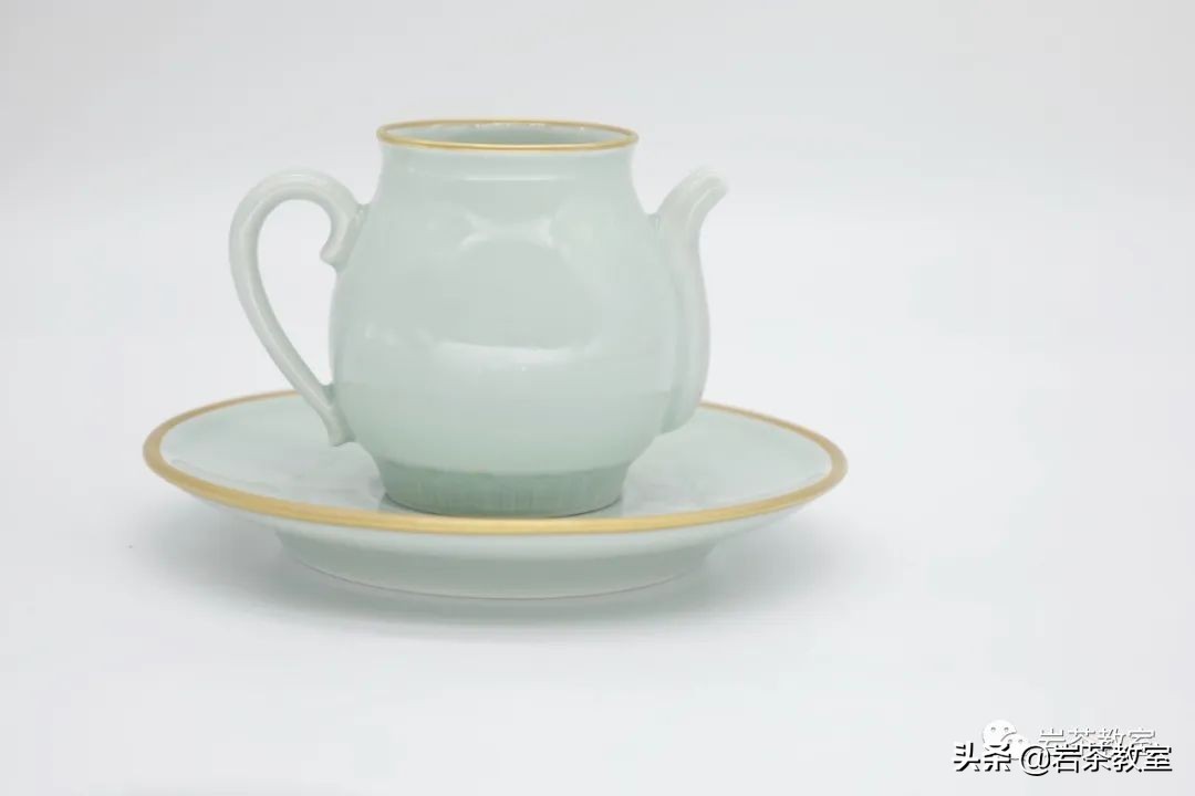 赏瓷观窑公道杯器型 (赏瓷观窑十二花神杯)