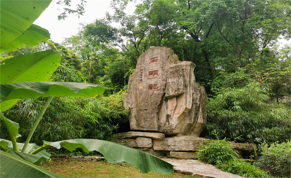 南京小西湖历史风貌,小西湖景区南京市江宁区