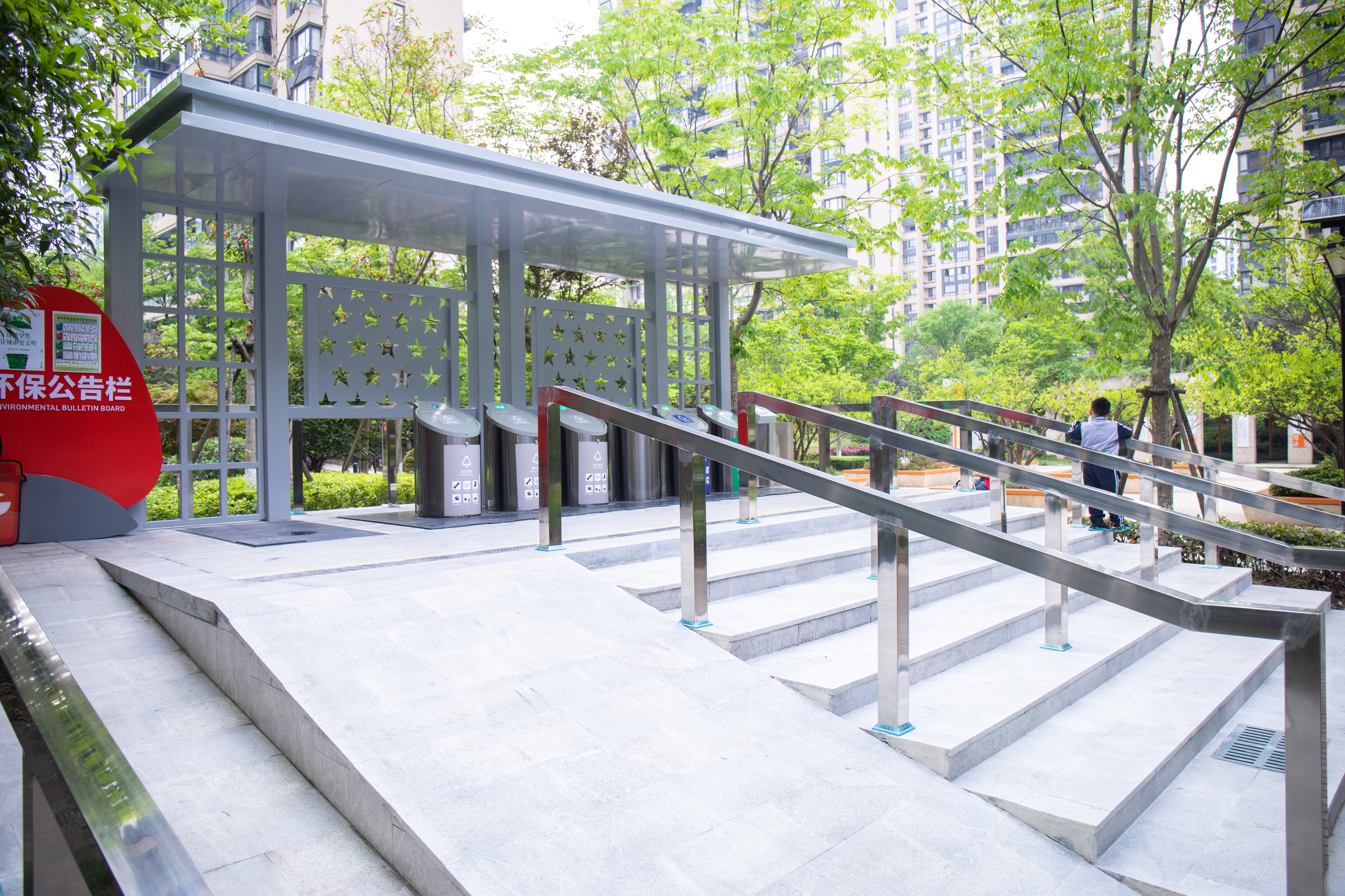 邂逅“未来社区”的美好红树湾社区正“华丽蜕变”