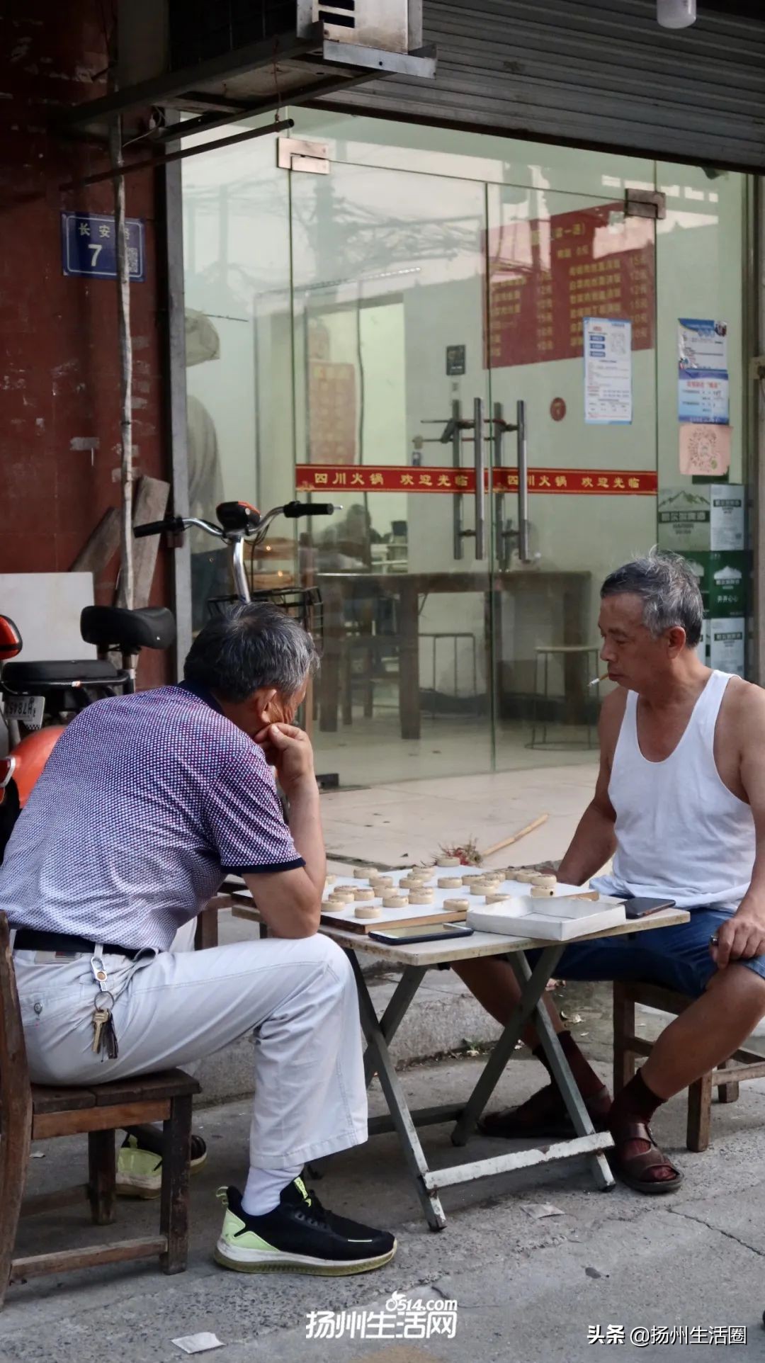 这是你没见过的全新版本,湾头古镇在哪里