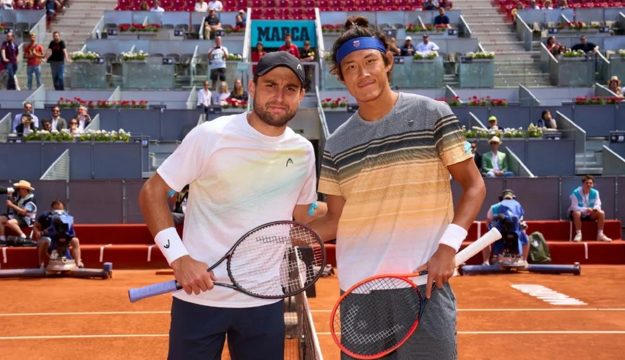 张之臻止步罗马赛八强,罗马赛张之臻第四轮比赛直播