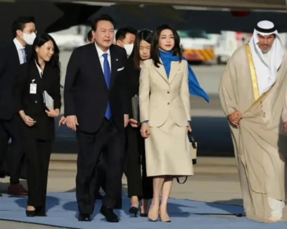 尹锡悦言论惹众怒,外媒看尹锡悦谈伊朗