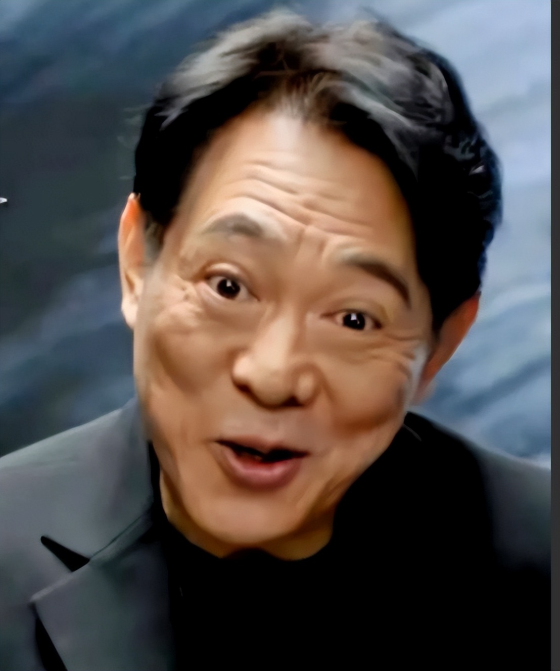 李连杰代言游戏了吗,李连杰为啥代言游戏了