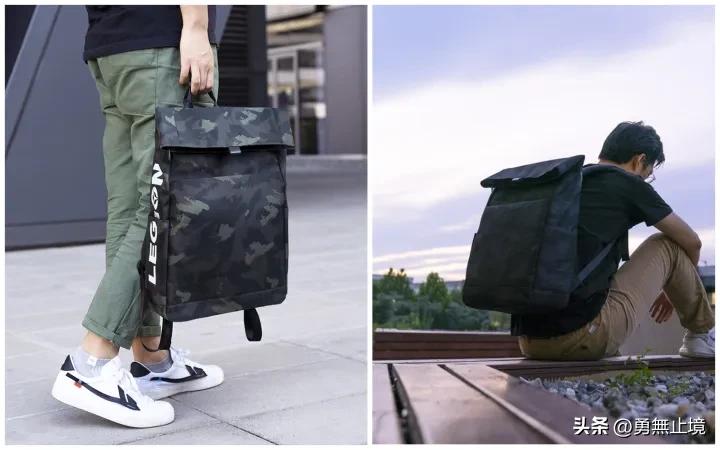 电脑包16寸高级感双肩包推荐,厚实好看电脑包品牌有哪些