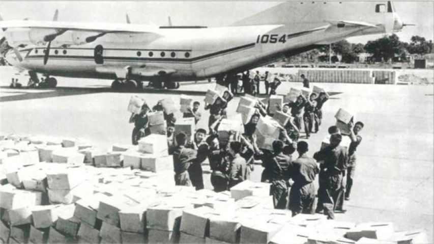 抗美援朝后中国还14年苏联军售，本是重担，为何成我军立军基石？