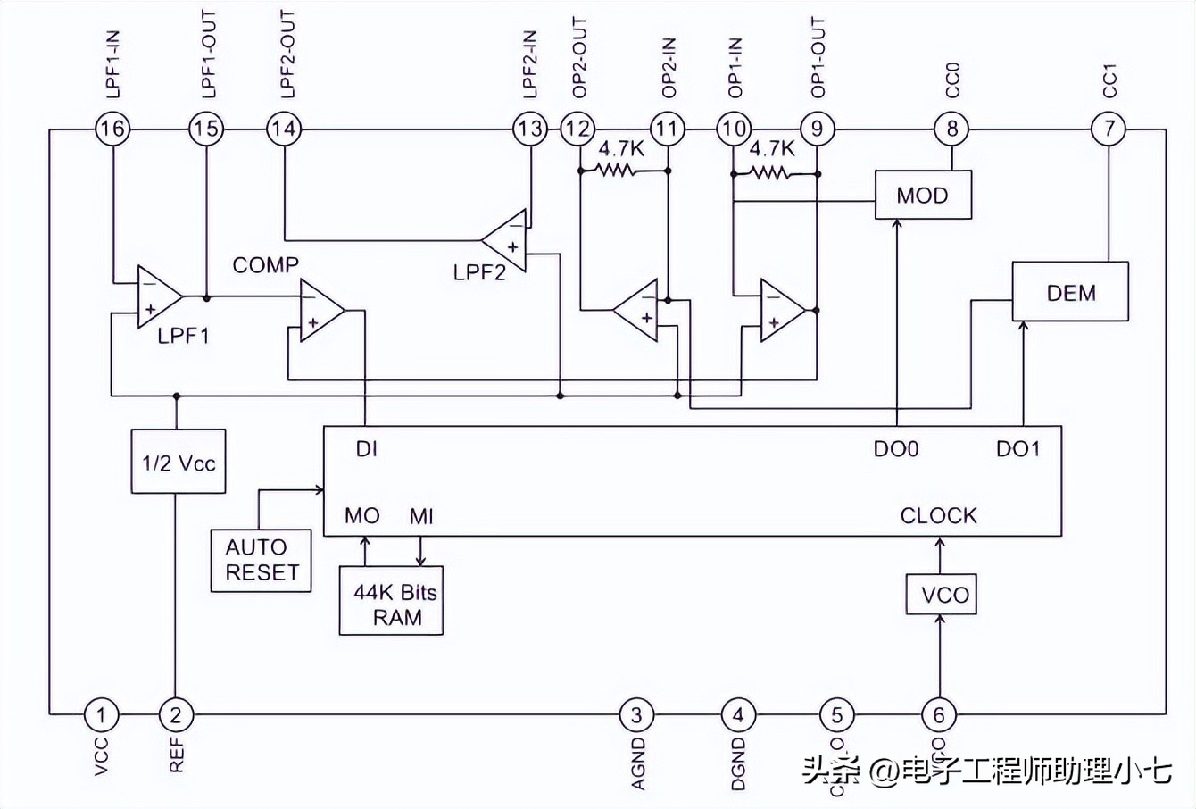 pt2399芯片容易烧毁吗,pt2399芯片引脚功能图