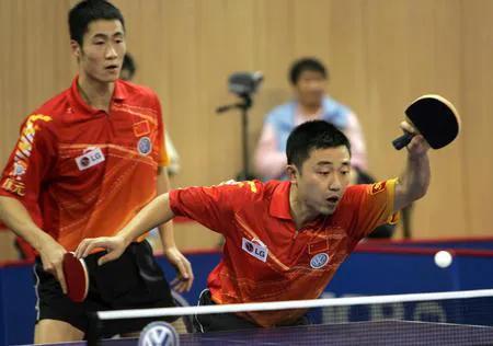 乒乓入奥24年,盘点国乒28位奥运冠军:马龙王曼昱都是唯一