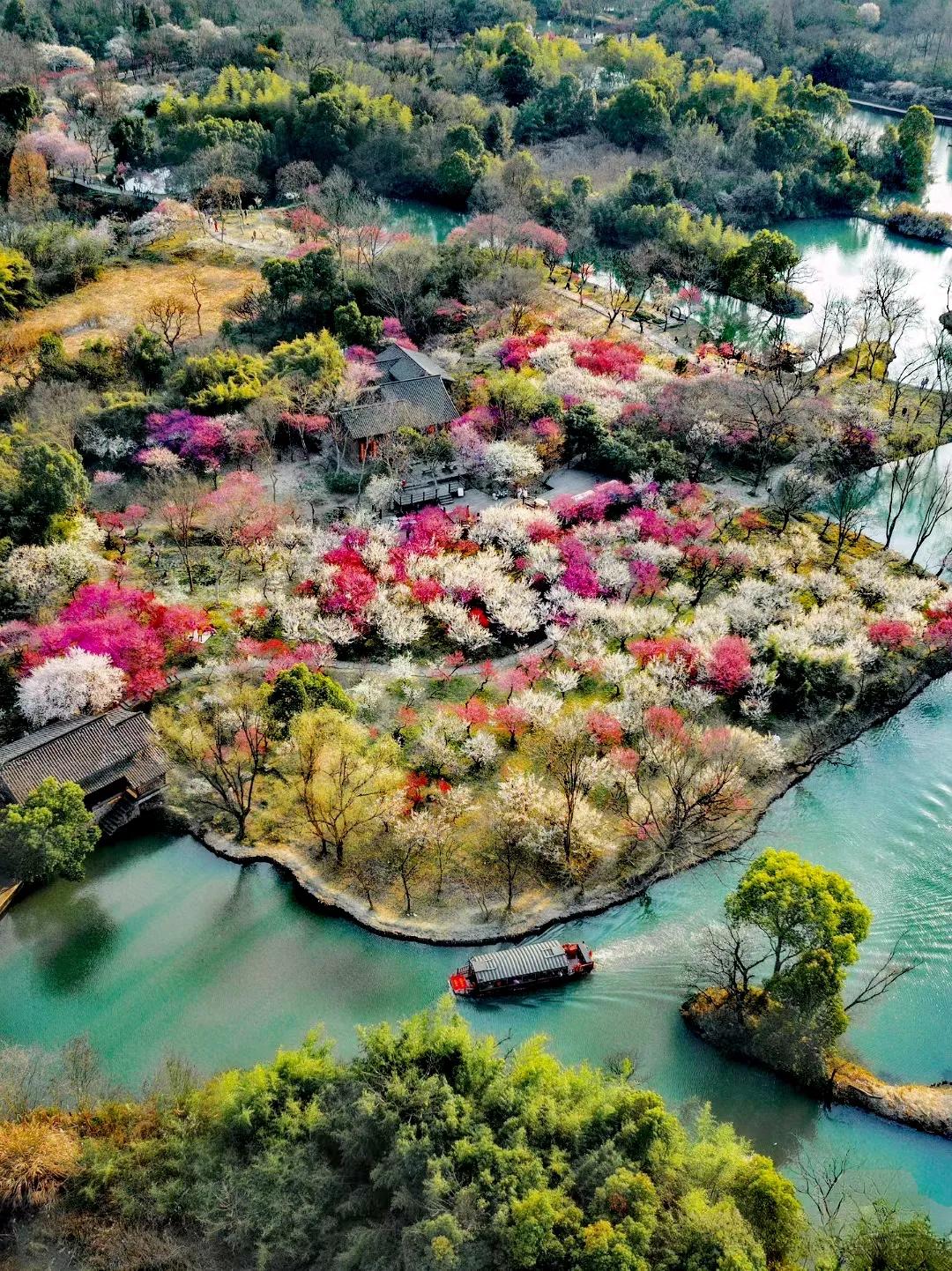 杭州最适合自驾游的地方,杭州最值得去的景点是哪些