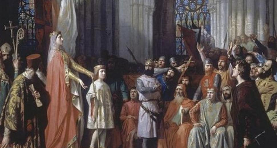 黑暗中的智慧之花——中世纪大学教师探微