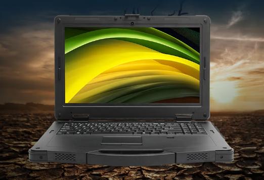 东田15英寸*用军**三防便携电脑【DTN-S1508E】