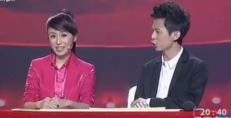 马丽得奖何炅哭了,马丽获奖何炅哭了